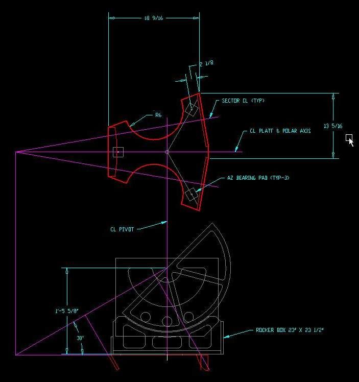 New Equatorial Platform Project ATM, Optics and DIY Forum Cloudy Nights